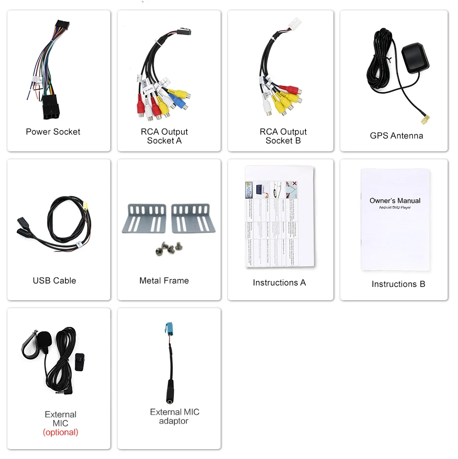 Автомагнитола 10 1 дюйма 2 din без DVD Android 0 емкостный сенсорный экран GPS BT + 32 ГБ GBRDS 4