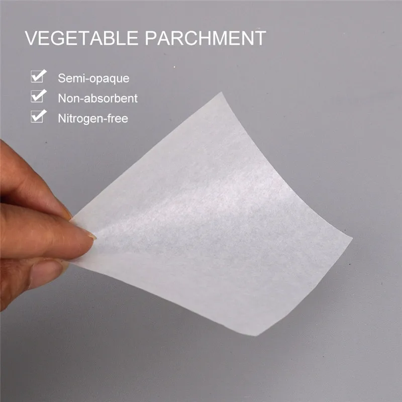 Лабораторное химическое оборудование бумага для взвешивания квадратный