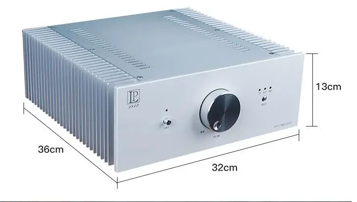1812 чистый Hi Fi усилитель мощности класса А 25 Вт × 2 домашний аудиоусилитель|hifi power