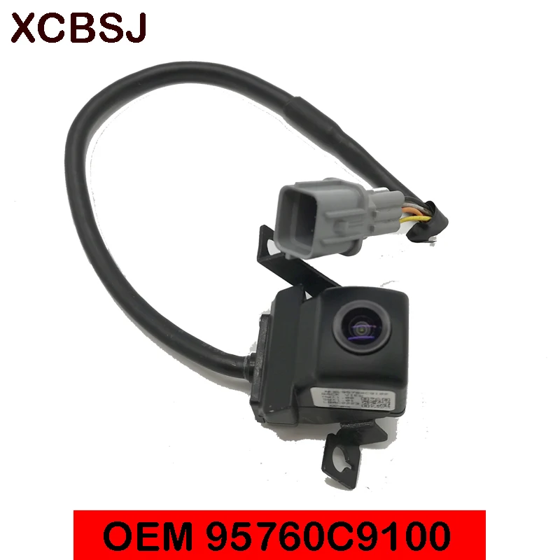 Оригинальная камера заднего вида 95760C9100 для Hyundai Creta ix25 GC 2016