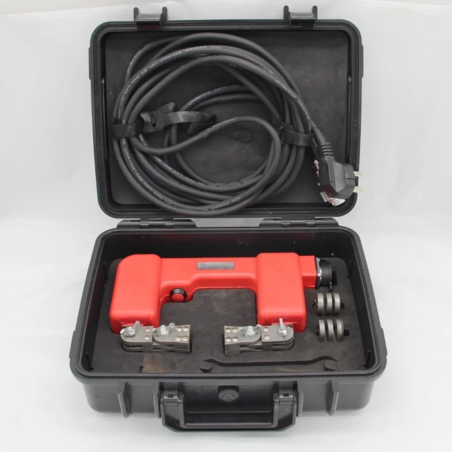 

Magnetic Particle Testing Yoke Flaw Detector HCDX-Q1