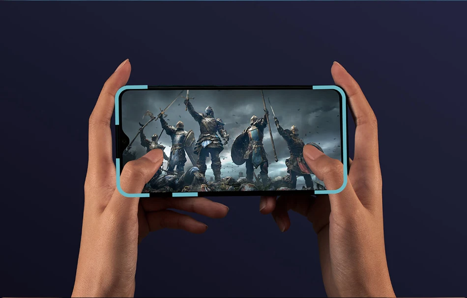 Смартфон Xiaomi Redmi Note 8 Pro, 6 ГБ, 64 ГБ, 64 мп, четыре камеры, NFC, 4500 мА/ч, 18 Вт, MTK Helio G90T, 6,53 дюймов, FHD, глобальная версия