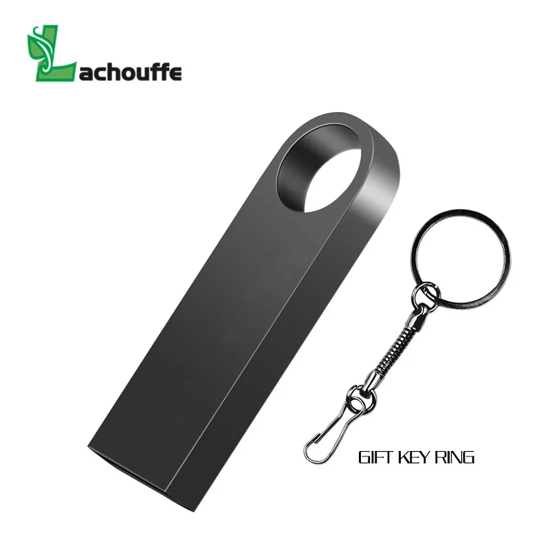 Металлический Мини-флеш-накопитель USB 32 ГБ 128 64 16 8 Гб | Компьютеры и офис