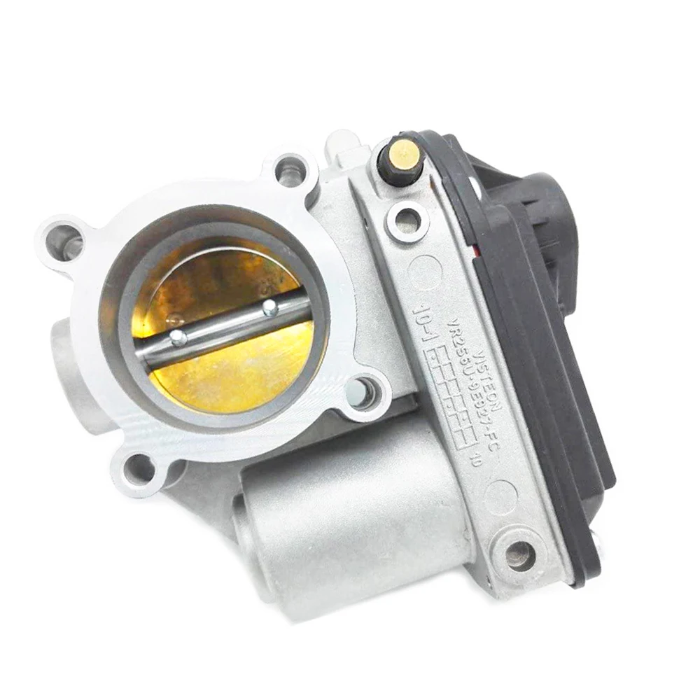 Корпус дроссельной заслонки 45 мм 2S6U9F991FA для Ford 1505642 C-MAX Focus 1 6 Fiesta MK3 Fusion 1.25L -1.6i 4 |