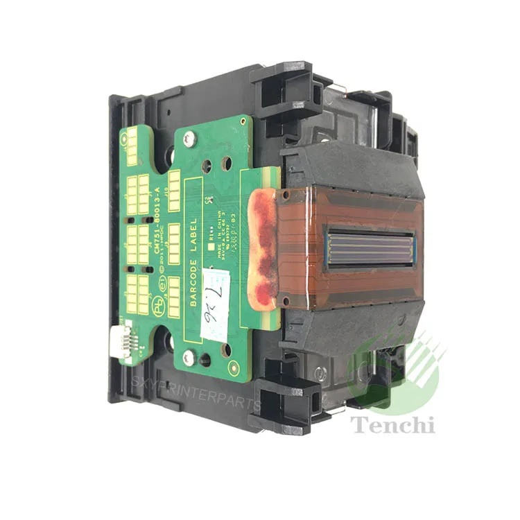Высокое качество на 95% 711 Печатающая головка для hp Designjet T120 T520 принтер Sapre запчасти