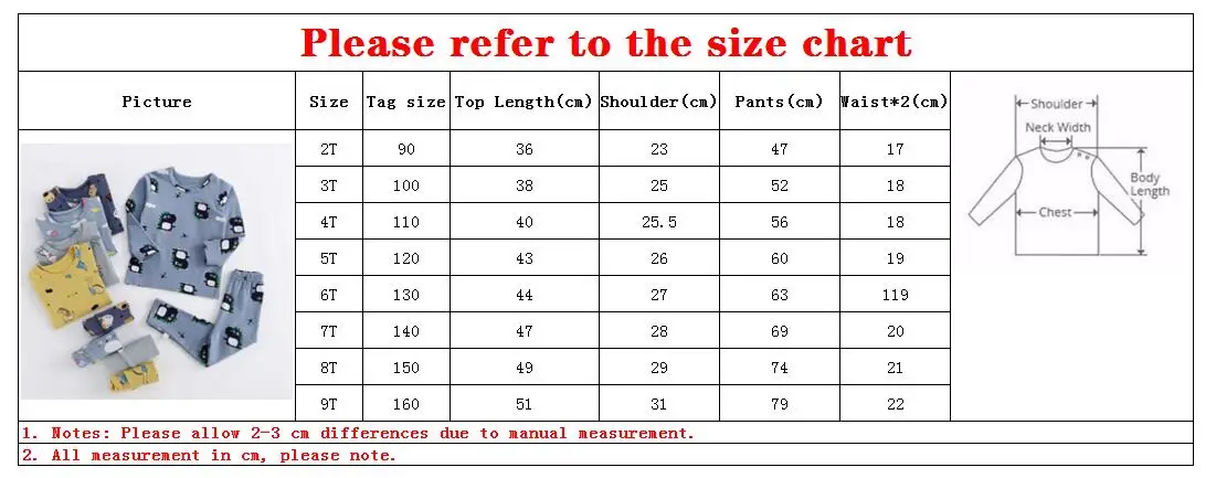

Baby Boys Clothes Suits Boys Clothing Sets T- Shirt+Pants Home Pajamas Casual Sport Suits Toddler Sets Toddler Boys Clothing Set