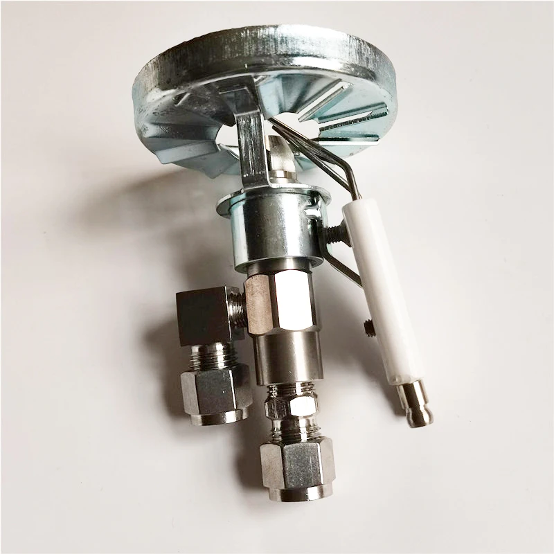 Отработанное масло горелки cyco сифон полный конический масляный заправочный