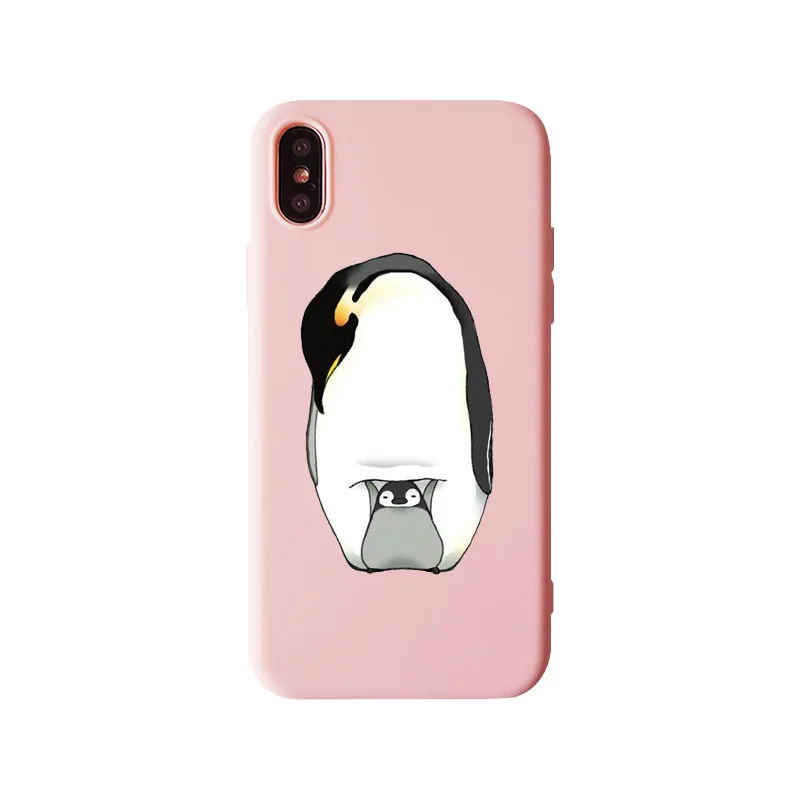 TPU Роскошный мягкий ТПУ чехол для телефона для iPhone 11 11Pro X XS MAX XR 5 5S SE 6 6s, 7, 7 plus, 8, 8 plus, в мультяшном стиле, мы вся правда о медведях крышка - Цвет: TPU