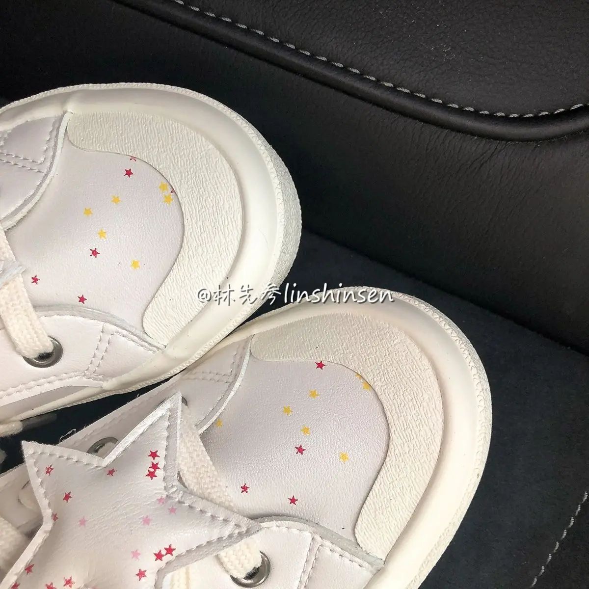 

Women's Sneakers Sports Shoes Kawaii 2021 Lolita Cute Fashion Casual Star Flats Running Spring White Harajuku Dropshipping