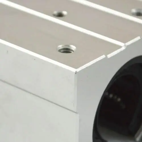 Линейный Шарикоподшипниковый блок CNC маршрутизатор линейная направляющая 3D 1/2/4