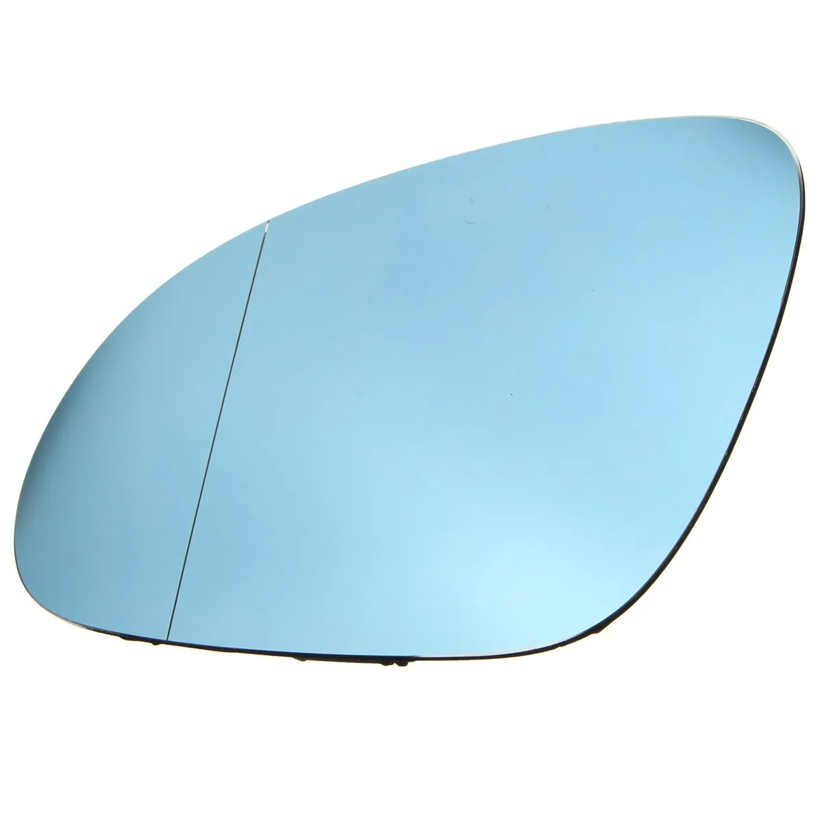 1 пара левое правое зеркало заднего вида синее тонированное стекло с подогревом