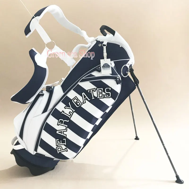 Новая сумка для гольфа PG Высококачественная гольф-клубов 3 цвета на выбор 9 5 дюйма