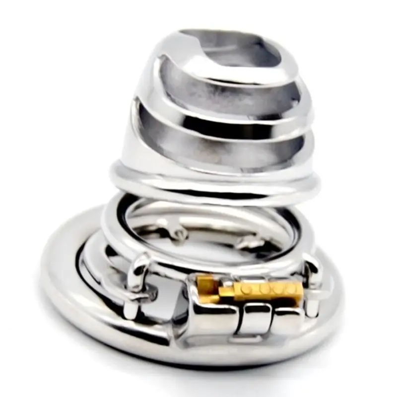 Клетка верности для мужчин мужское кольцо из нержавеющей стали эротическая