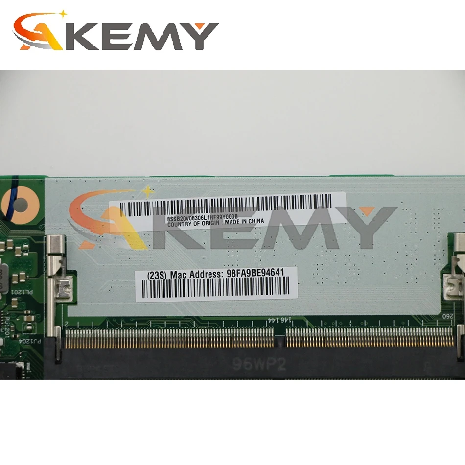 Verkauf Für Lenovo ThinkPad T490 Laptop Motherboard NM-B901 Mit CPU I5-8265U 8GB RAM PELZ 02HK923 01YT33 5 100% Test Arbeit Mainboard