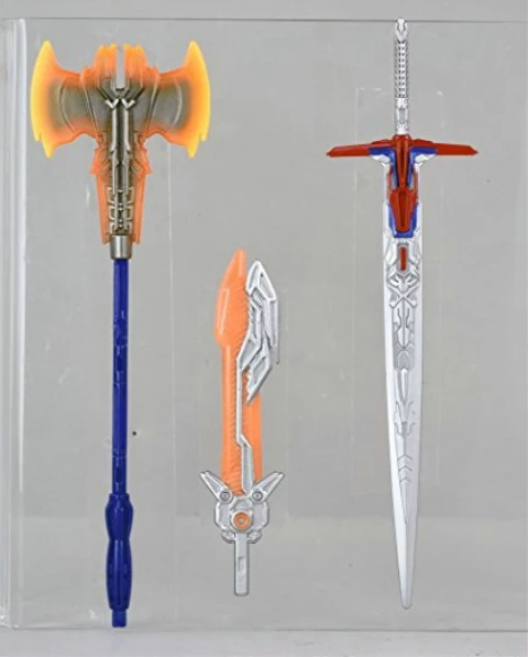 

TAKARA TOMY Transformers Pvc Anime Figure L-level Leader Can Be Transformable Weapon Hobbies Model Action Toy Figures Toy Gifts