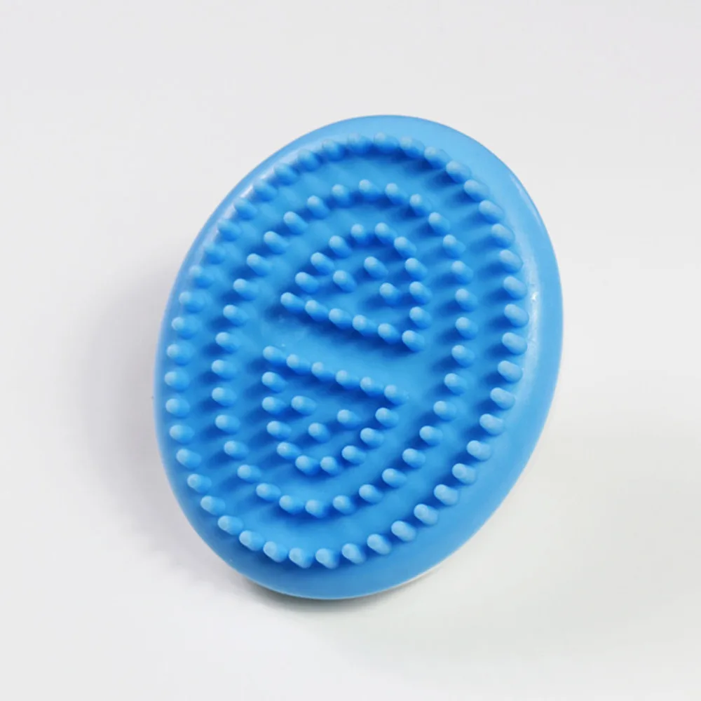

2pcs Brush Convenient Full-body Massager Shampoo Brush Tool