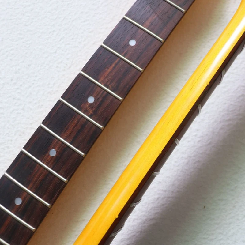 Гитара из канадского клена 22 лада | Спорт и развлечения