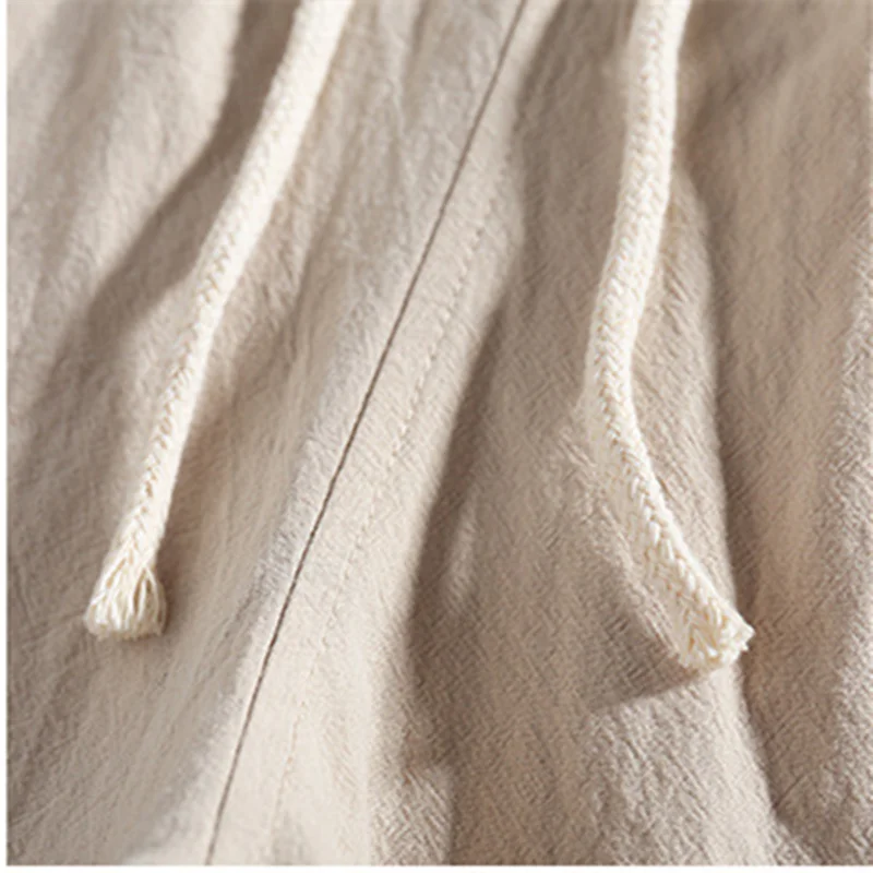 

BOLUBAO Men Solid Color Harem Pants Fashion Brand Men's Quality Cotton Casual Trousers Male Comfortable Straight Pants