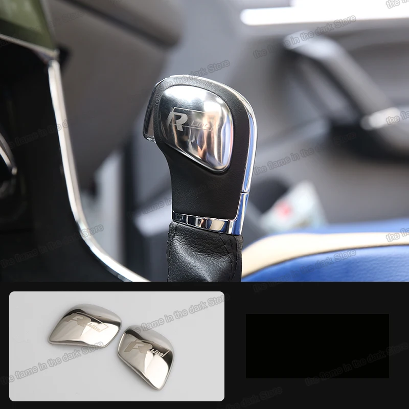 Автомобильная накладка рычага переключения передач Lsrtw2017 из углеродного волокна