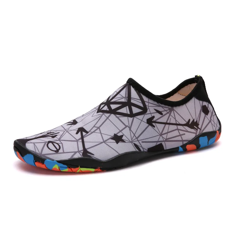 Water Shoes Men Unisex Flat Supply of 