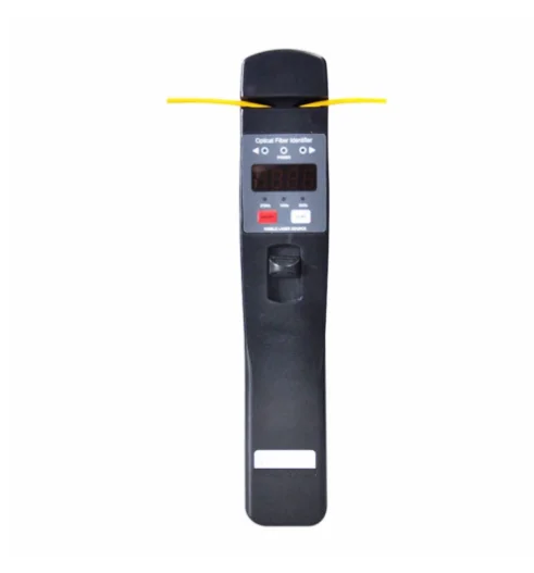 

JW3306D Fiber Optic Identifier Live Fiber Optical Identifier with Built in 10mw Visual Fault Locator