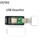 DSTIKE Deauth детектор USB Wi-Fi Deauther, предварительно запотевающий, с функцией USB-сигнала, с функцией Wi-Fi