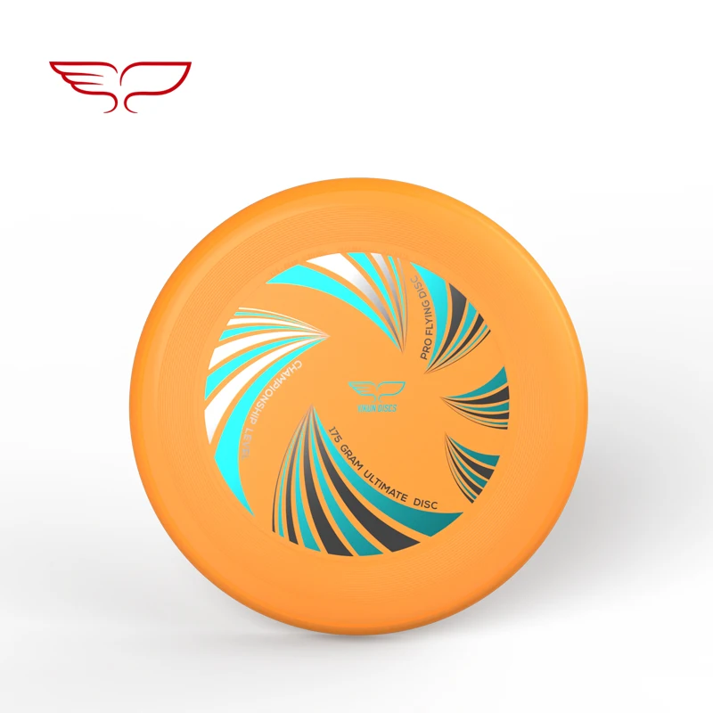 YIKUN диски 175 г вфлд утвержден профессиональный FlyingDisc Конечной Диск UltiPro UltiWave