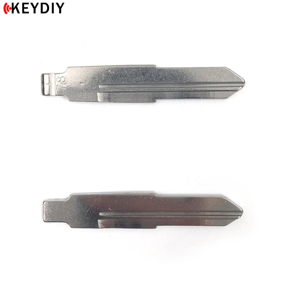 KEYDIY 10 шт./лот металлическая заготовка необработанная застежка KD/JMD/VVDI пульт