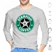 maple syrup and jam distressed design hoodies long sleeve prince starfish coffee funk soul 80s pop the