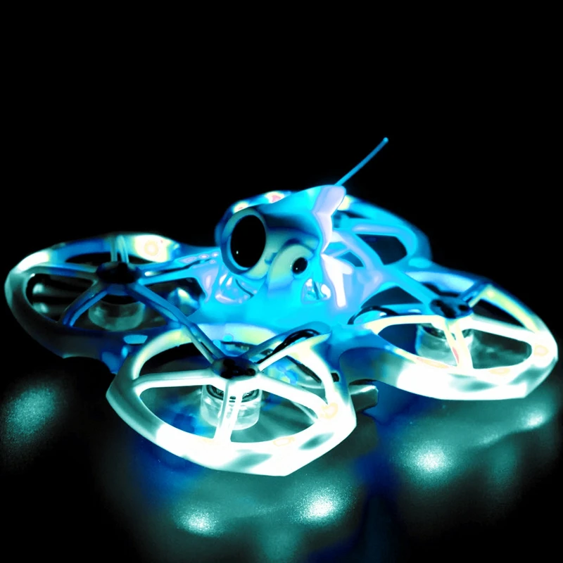 Комплект оборудования EMAX включает резиновые амортизаторы FC для Tinyhawk II