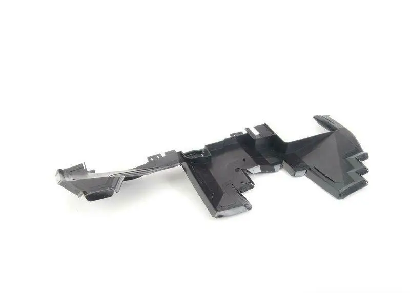 Новый радиатор направляющая для воздушного чехла левая/правая udi Q5 2 0 09-12 OEM: 8r01283l