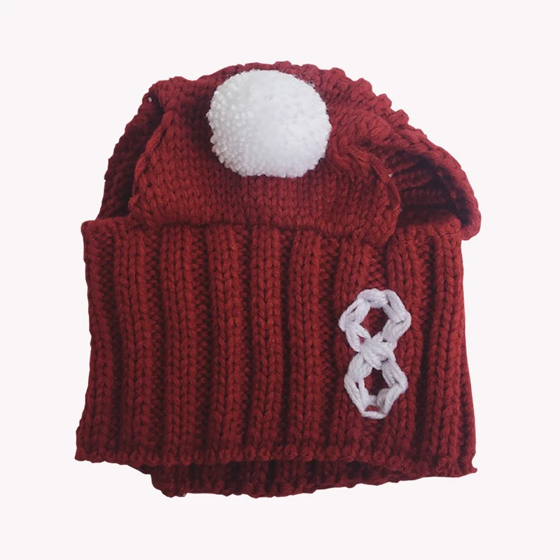 

Забавный костюм, шапка для собаки, зимняя шапка на день рождения, вечерние аксессуары для собак, аксессуары для домашних животных, меховые у...