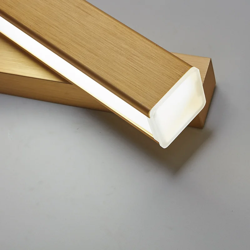 Современный светодиодный прикроватный Настенный Бра с переключателем