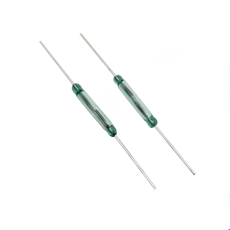 

10PCS HA15-2 400V Ultra-High Voltage Dry Reed, 220V Voltage 2.3 * 15MM AC/DC Dry Reed
