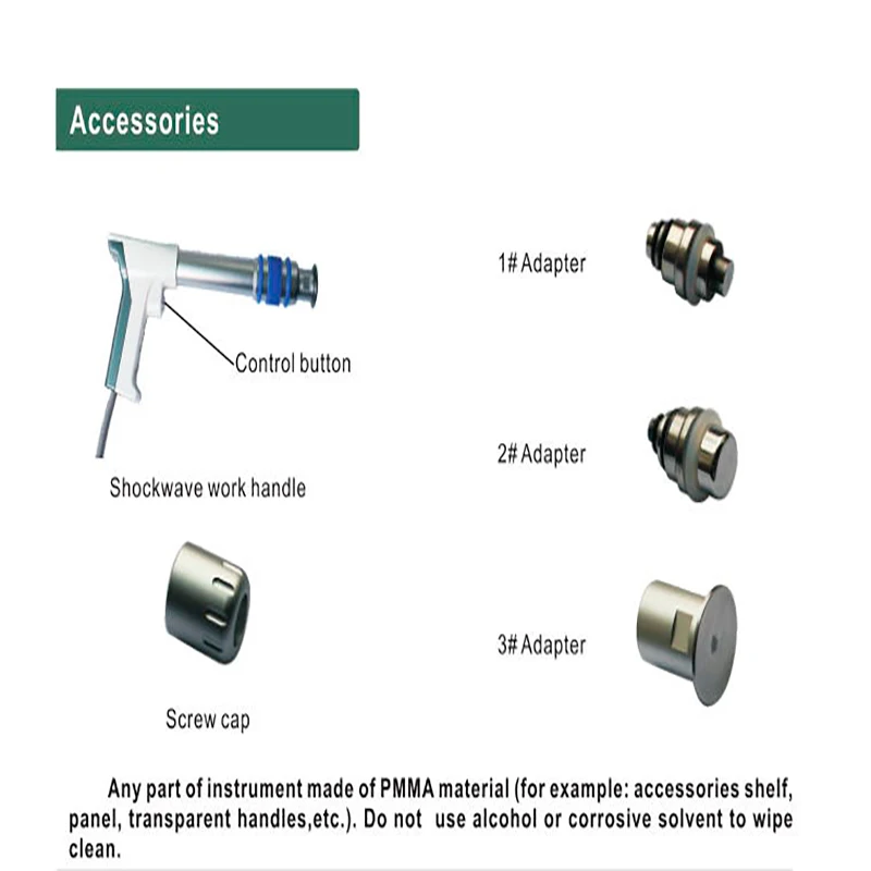 Ударно Волновой терапевтический аппарат для боли в плечах ударно волновой