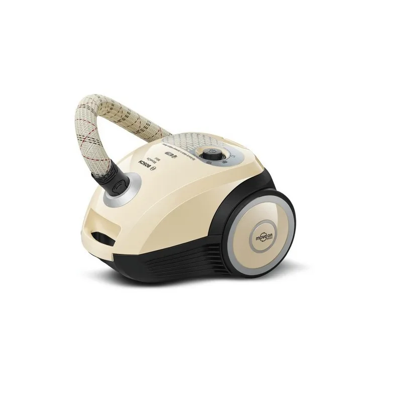 Бытовой пылесос Bosch MoveOn Mini BGL252103 бежевый | Бытовая техника