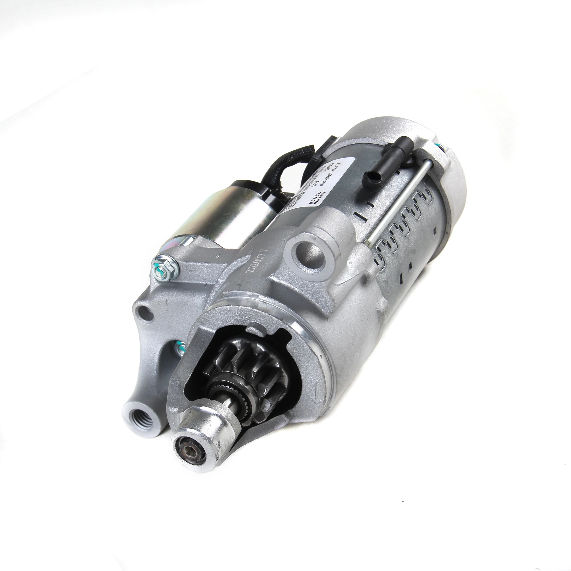 Стартер зажигания двигателя 3 0 т 4 л подходит для VW Touareg Audi A8 Quattro Q7 Q8 CJTA CYJA CREC 06M 911 024X