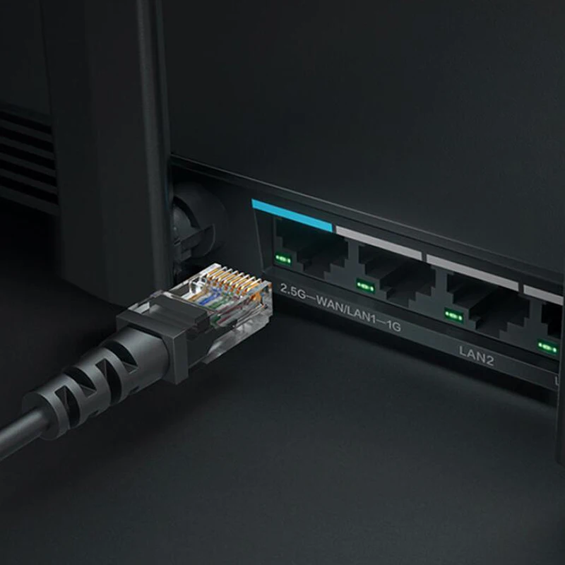 

Xiaomi Router AX6000 6000 Megabit Speed Upgrade WiF6 Enhanced Version 512MB CPU Mesh Signal Network Amplifier Work with Mi Home