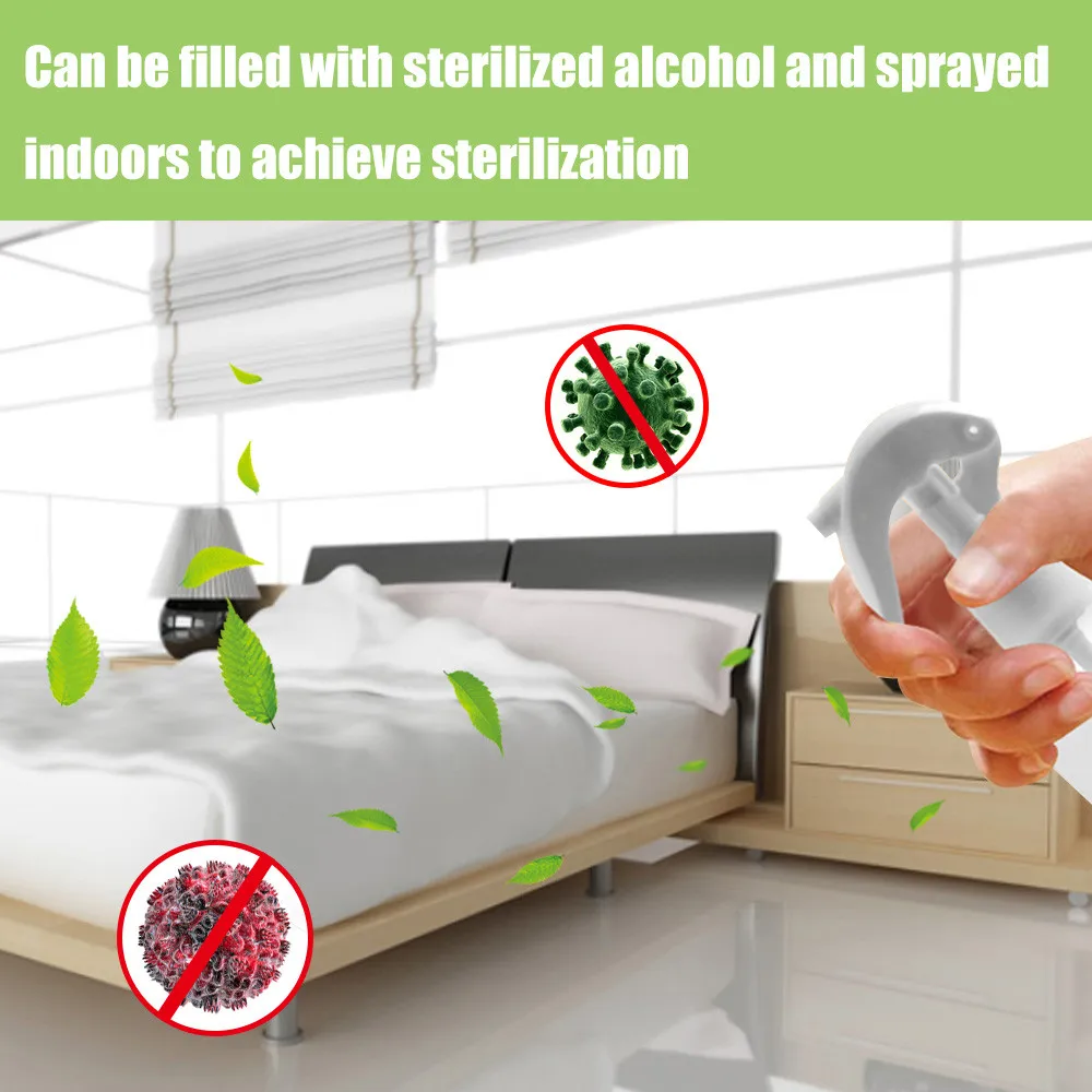 100 мл дезинфекция портативный флакон для дезинфекции дезинфекции|Универсальные