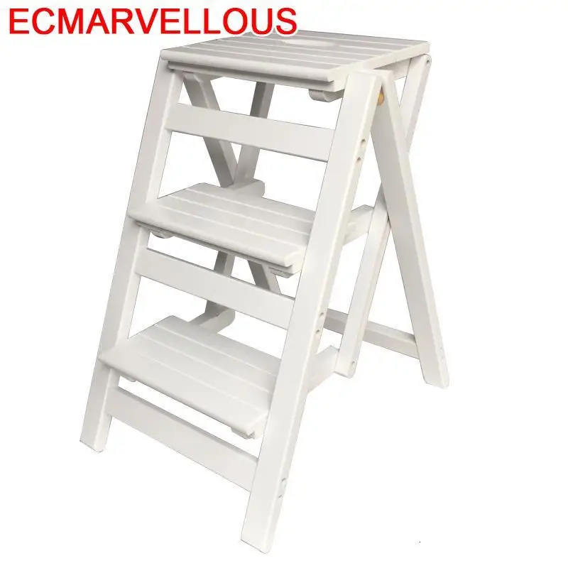 Табурете Cocina Banco складной стул Escalera Plegable Ванная комната для пожилых людей