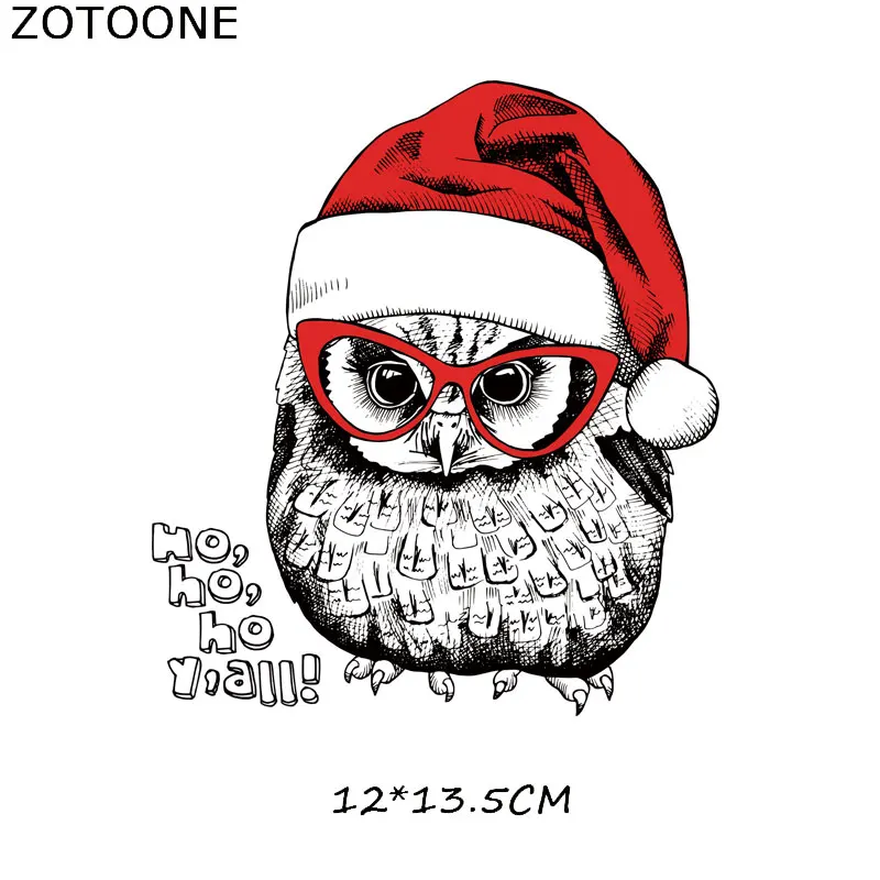 

ZOTOONE Lion Patch Animal Dog Owl Tiger Stickers Iron on Patches for Clothing T-shirt Heat Transfer Diy Accessory Appliques G