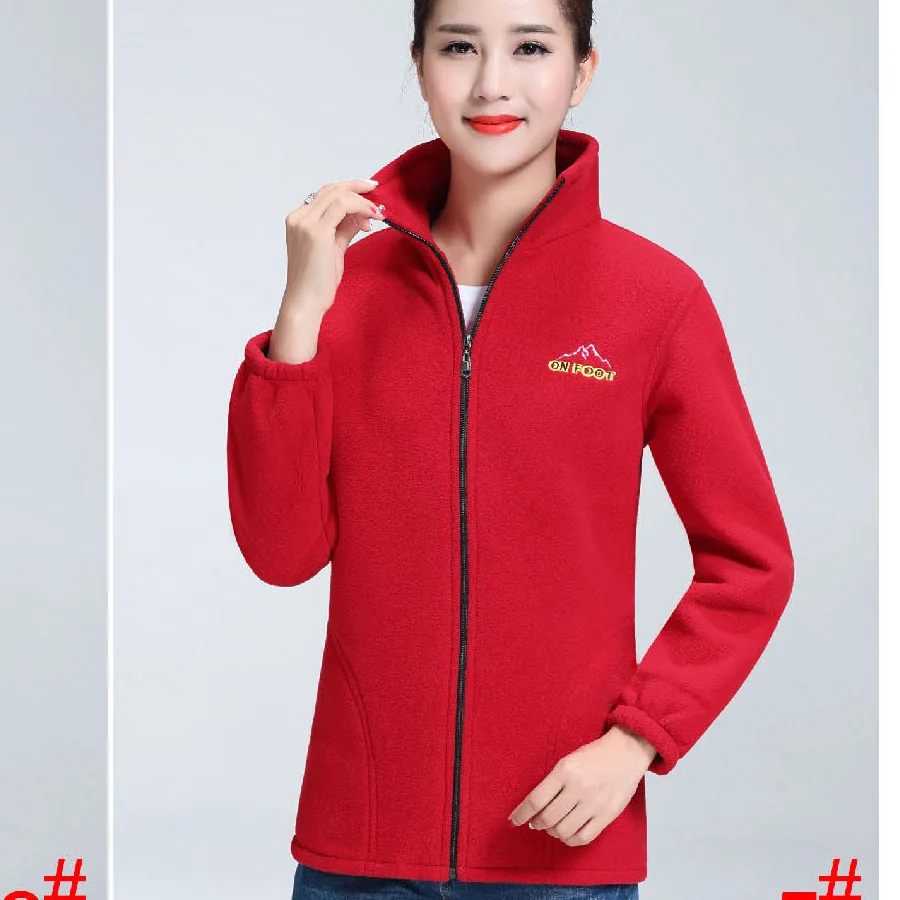 red Новинка, зимняя куртка размера плюс 4XL, женская осенняя одежда, высокое качество, тонкая флисовая парка, зимняя куртка, верхняя одежда, пальто - Цвет: red