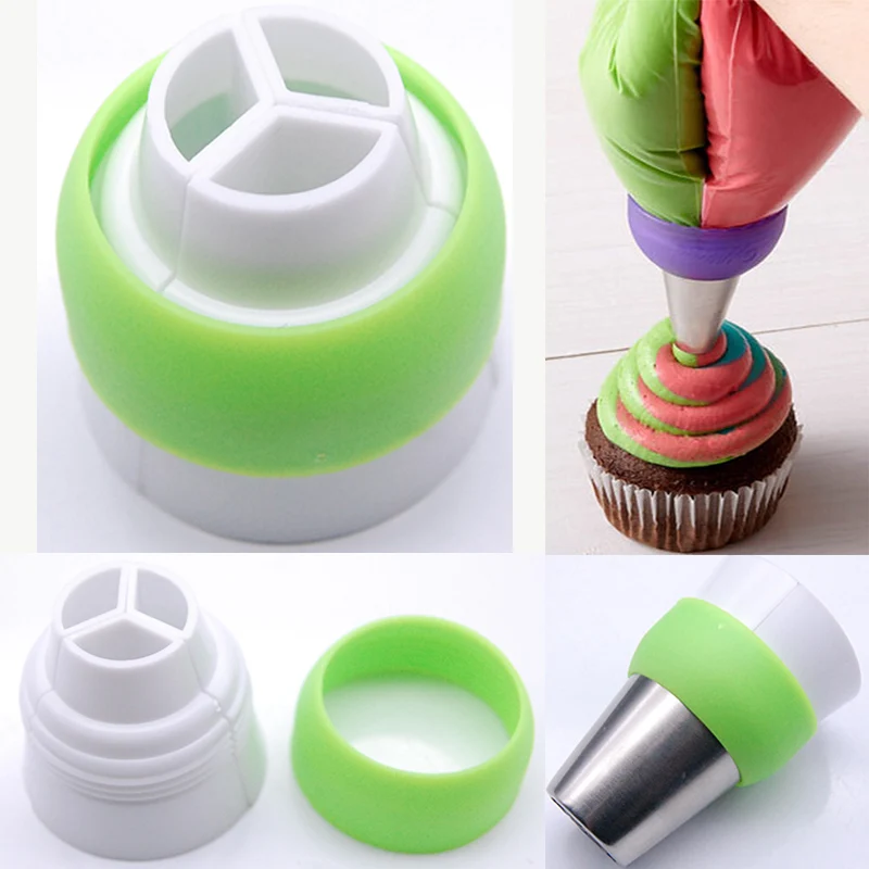 48 шт. сопла 1 соединитель русские наконечники тюльпан из нержавеющей стали