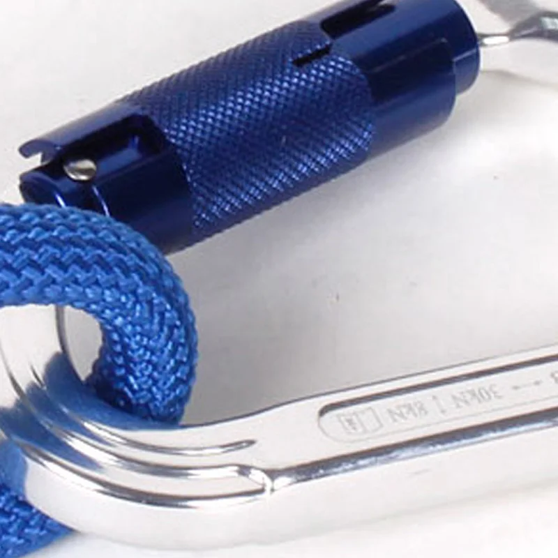 Профессиональный главный замок грушевидной формы винтовые ворота Пряжка