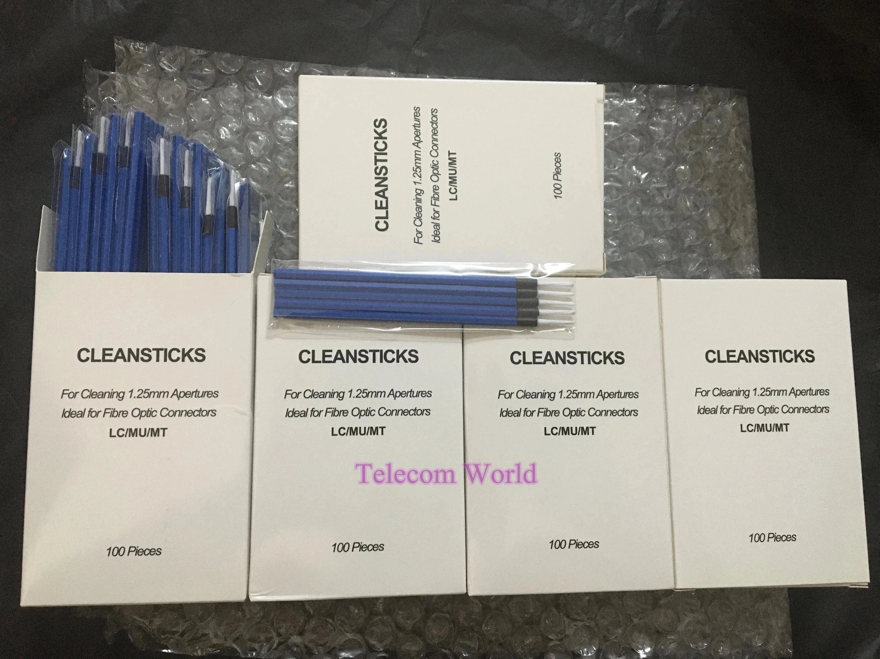 Бесплатная доставка 100 шт./упак. 1 25 мм волоконно-оптические чистящие палочки для