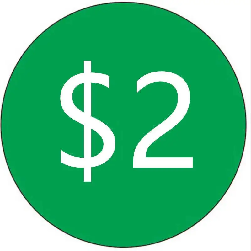 

$2