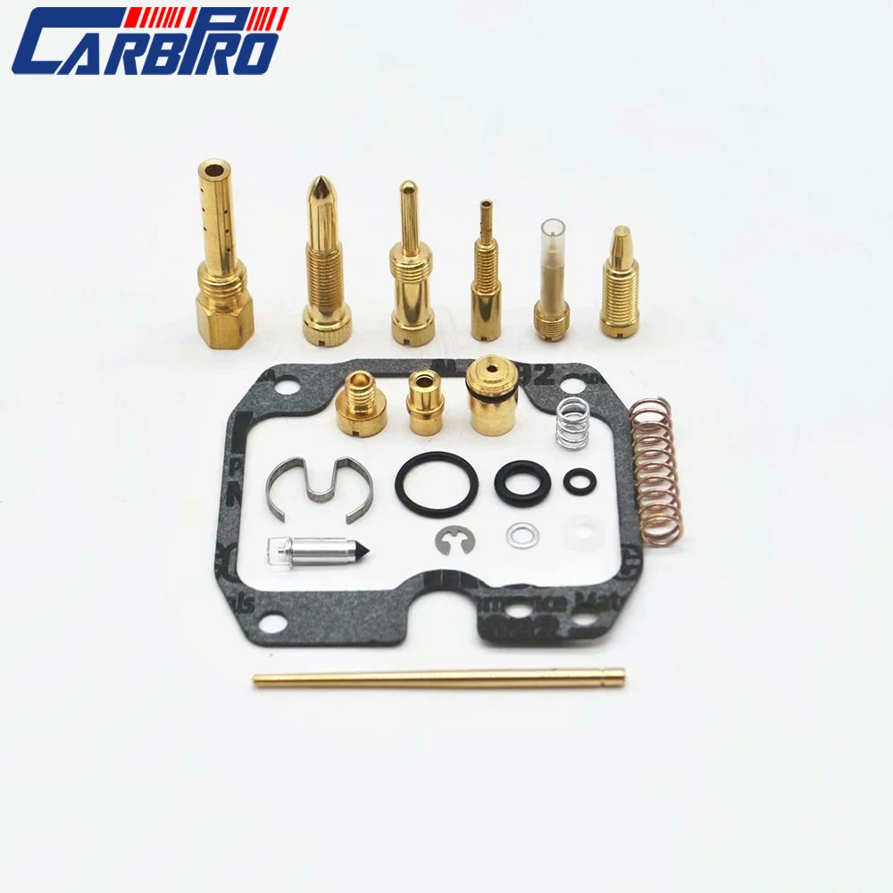 Комплект Для Ремонта Карбюратора для Kawasaki KLF250 Bayou 04 11 K & L 18 9293 (Подходит для: 250)