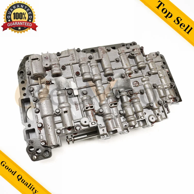 1X 09D 09D325039A TR60SN корпус клапана трансмиссии с соленоидом для Audi Q7 VW Touareg Porsche Cayenne
