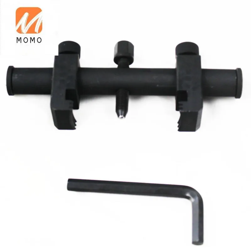 

Puller for ribbed drive pulley, crankshaft remover, car repair tool