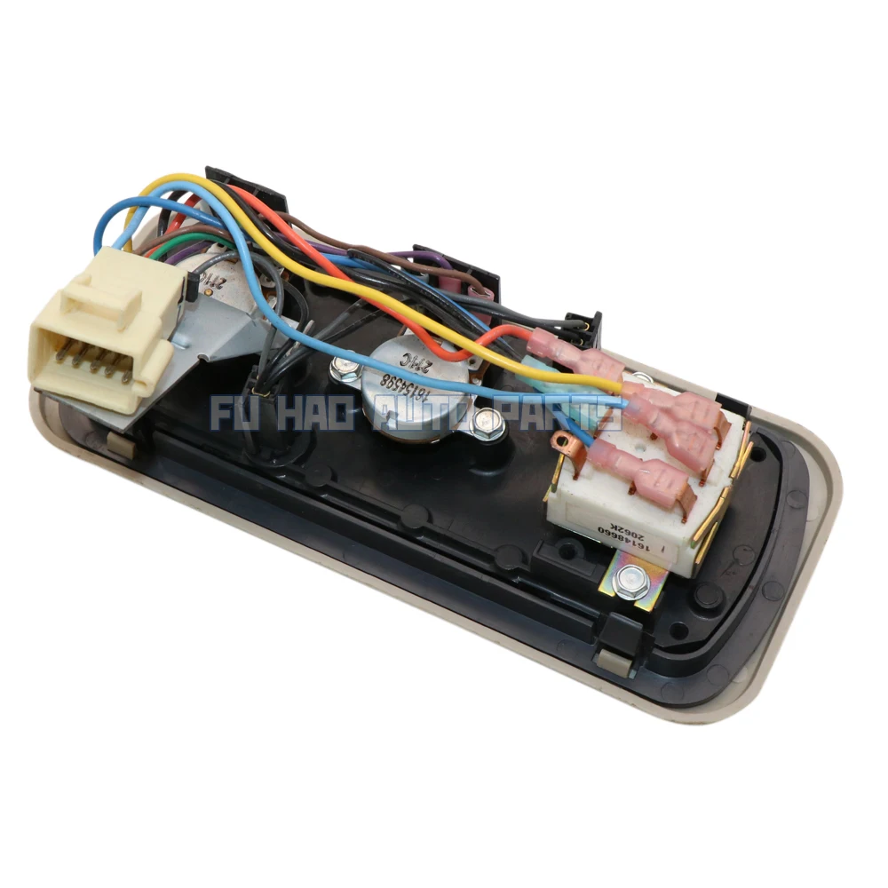 OEM 25960280 HVAC нагреватель A/C AC тепловые ручки контроль температуры над головой передняя фара для Chevy express Van Gmc Savanna